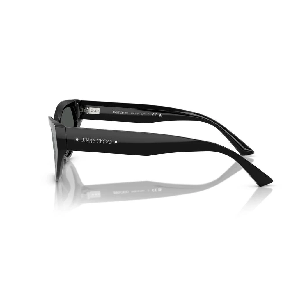 Jimmy Choo Jimmy Choo Eyewear Cat Eye Frame Sunglasses 3