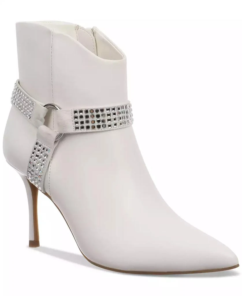 Thalia Sodi Women's Reesie Dress Booties 1