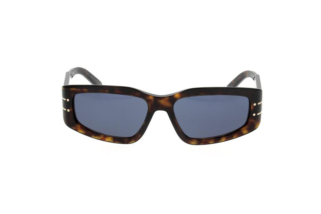 サングラス Bally Sunglasses BY0093D 28A Lightweight Asian Fit Bally Asian Fit Designer Sunglasses | SmartBuyGlasses