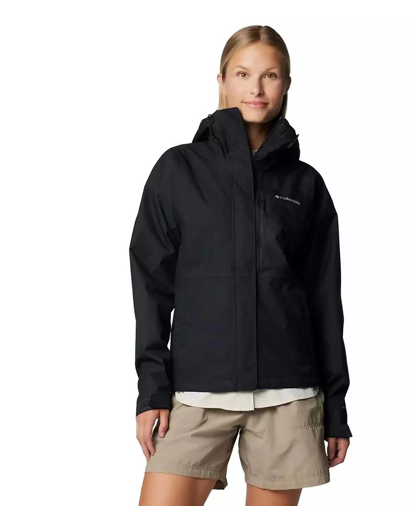 Columbia Women
s Hikebound II Hooded Waterproof Jacket