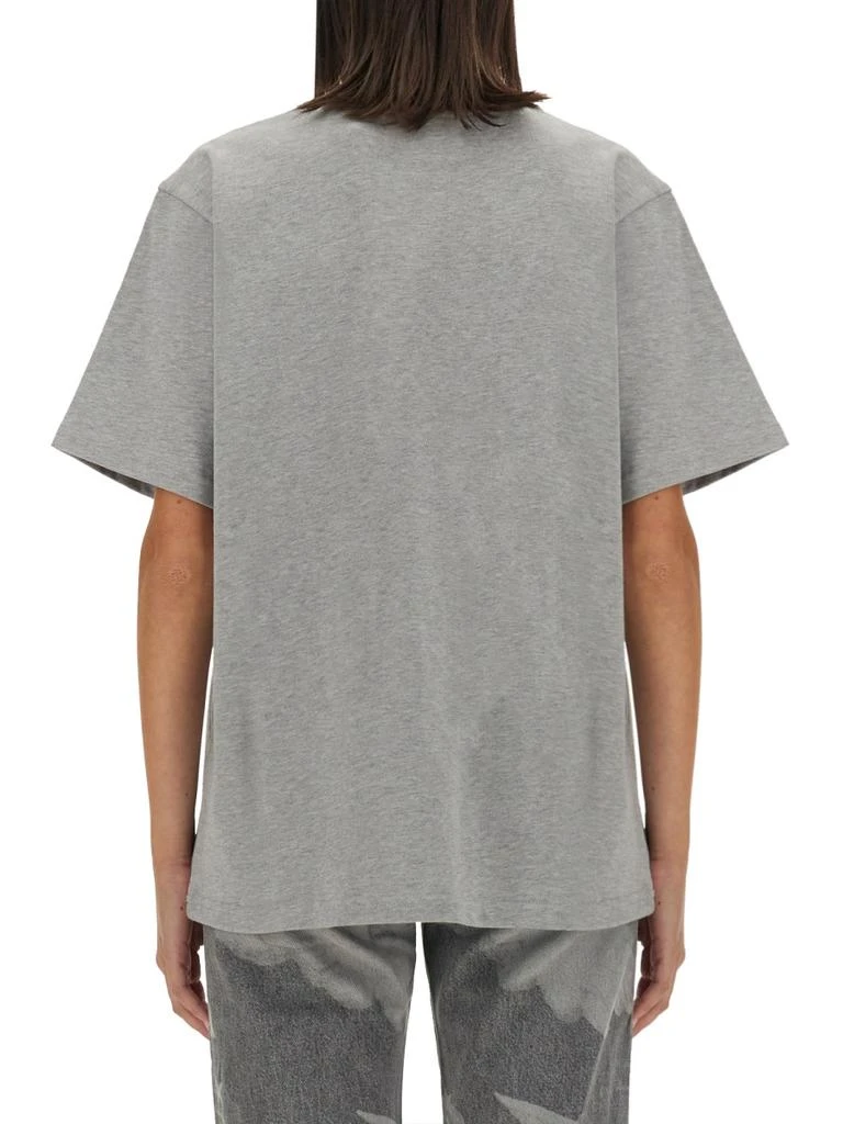 Fiorucci T-SHIRT WITH LOGO 3