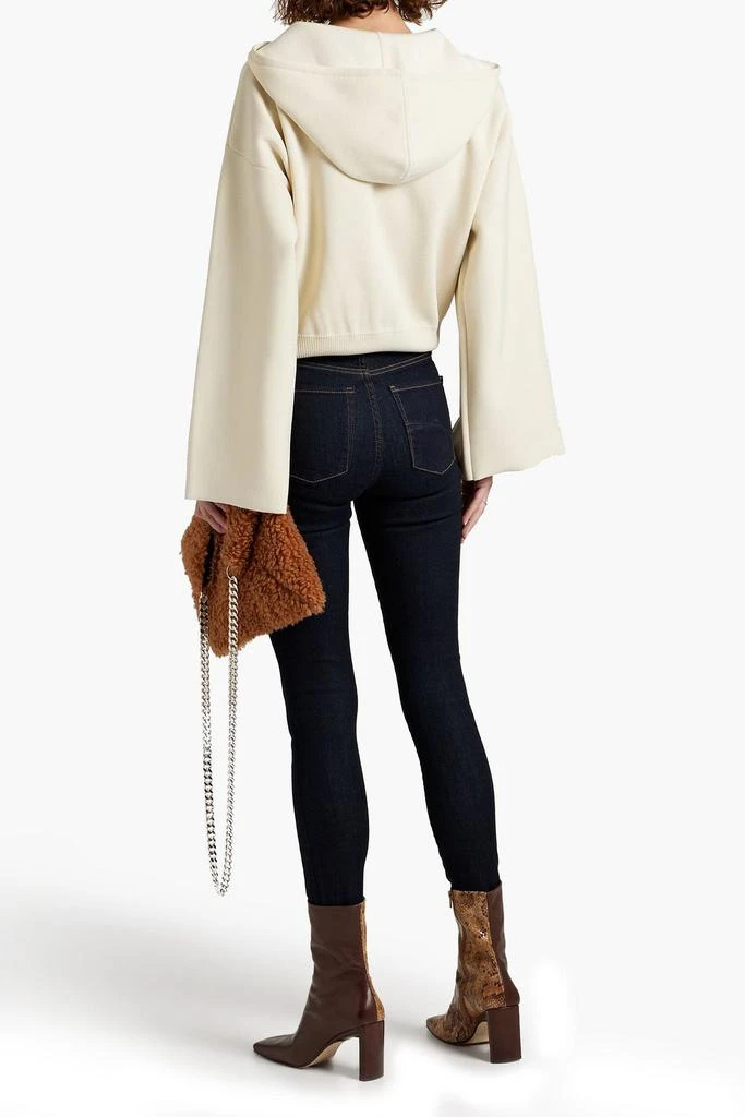 Nobody Denim Cult cropped high-rise skinny jeans 3