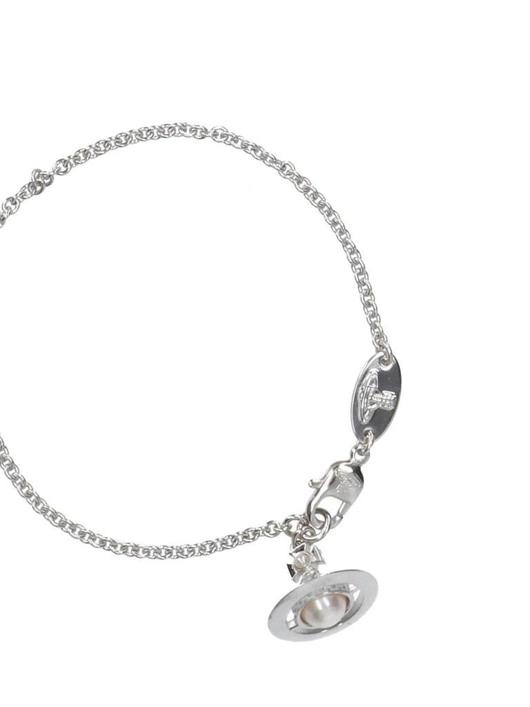 Vivienne Westwood Vivienne Westwood Embellished Chain Bracelets 2