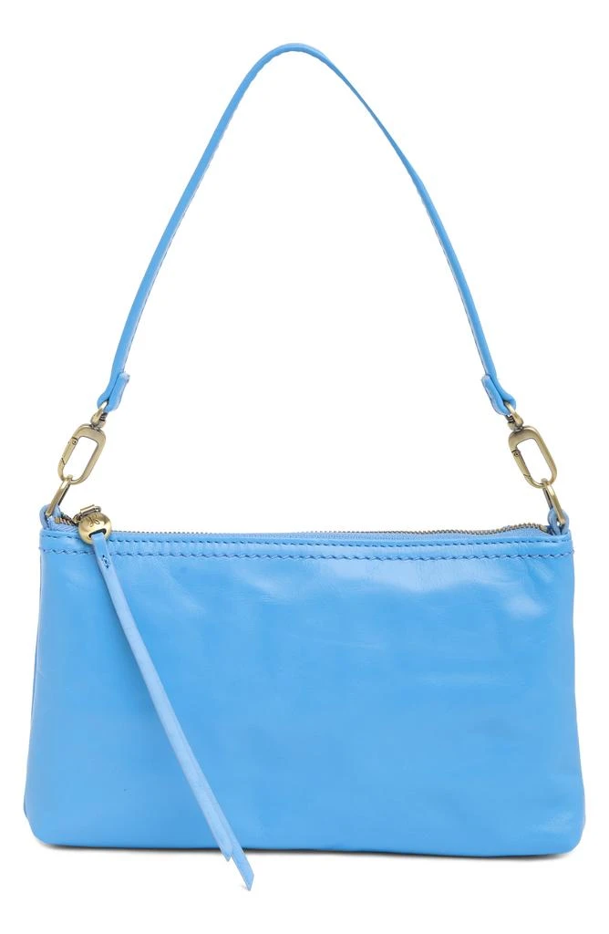 HOBO Darcy Crossbody - Sand Shimmer