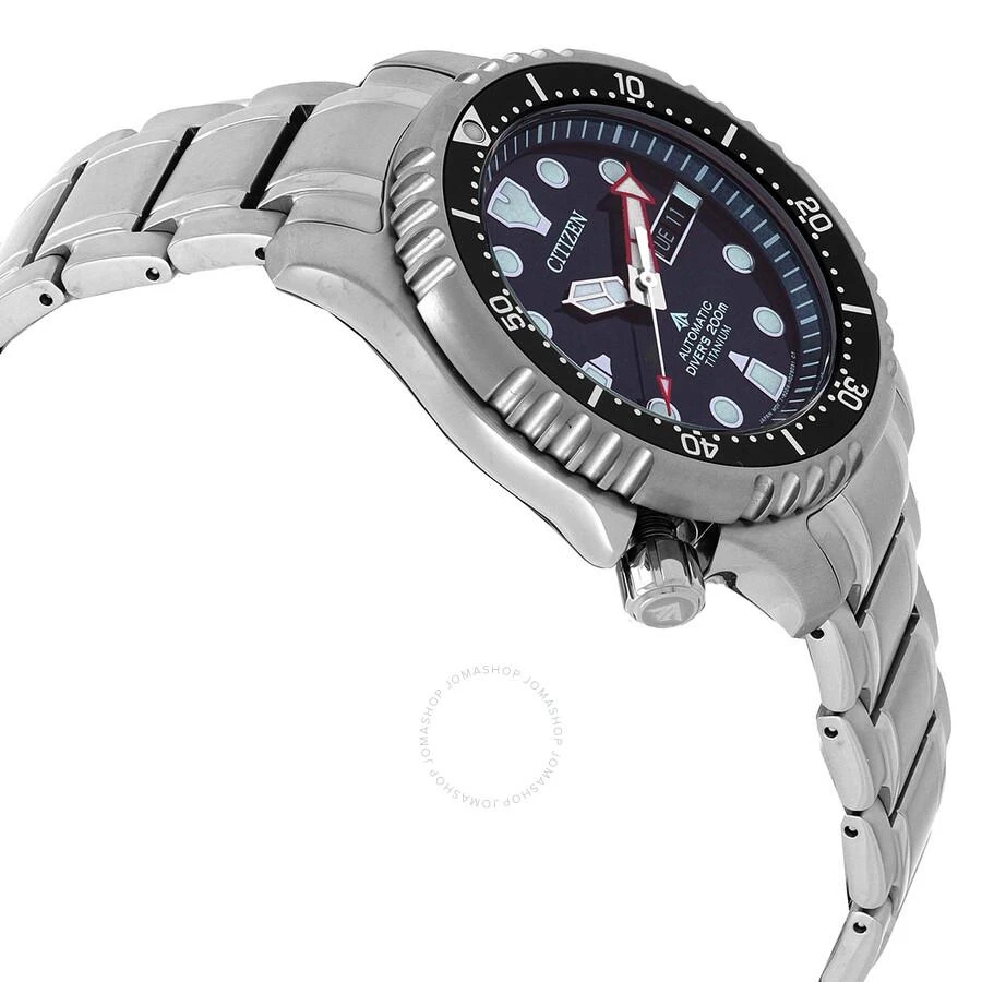 Citizen Promaster Lefty Automatic Blue Dial Men's Watch NY0100-50M 2
