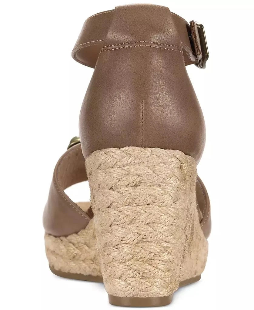 Style & Co Women's Seleeney Wedge Sandals, Created for Macy's 3