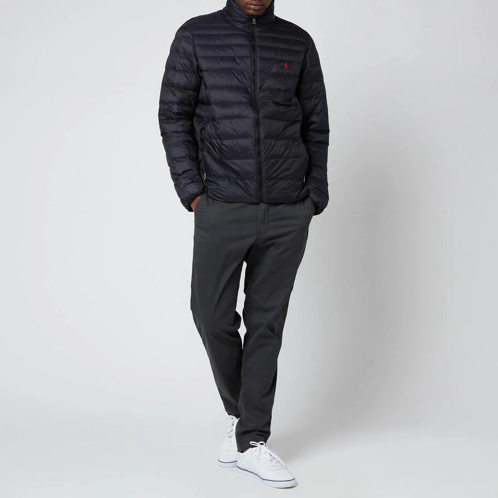 Ralph Lauren Polo Ralph Lauren Terra Quilted Shell Jacket 3