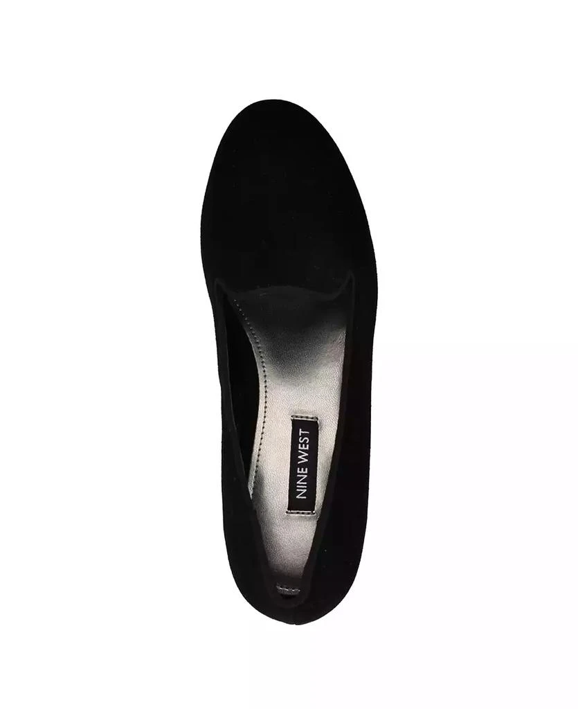 Nine West Women's Renold Round Toe Loafers 4