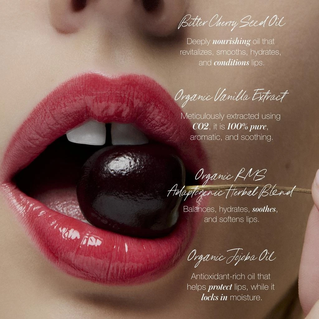 RMS Beauty RMS Beauty The Mini Lip Oil Trio 8