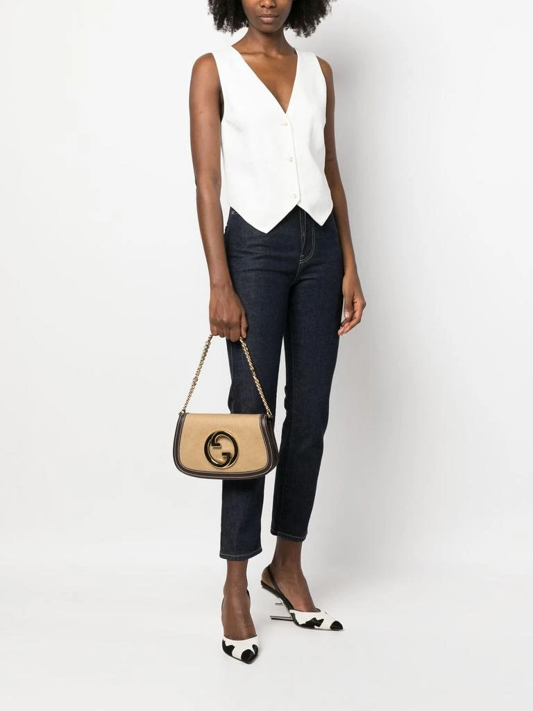 Gucci GUCCI BLONDIE SHOULDER BAG 2
