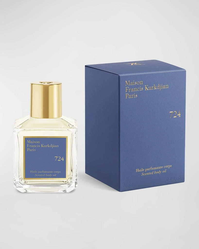 Maison Francis Kurkdjian 724 Scented Body Oil, 2.4 oz. 4