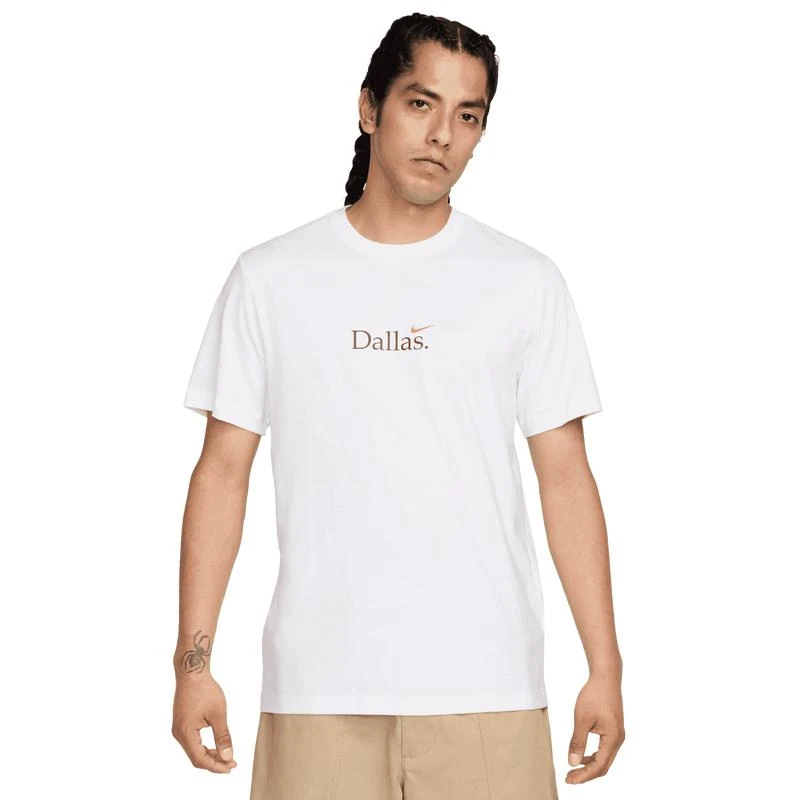 NIKE Nike Dallas Short Sleeve Crew T-Shirt - Men's 1