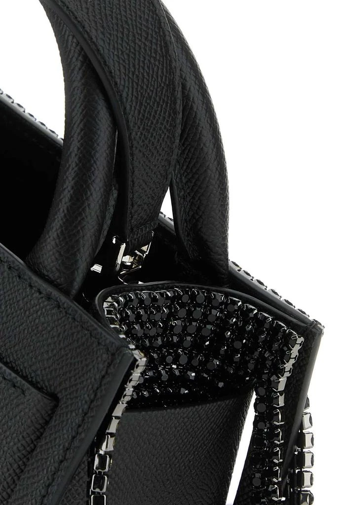 Boyy Boyy Bobby 18 Embellished Fringed Tote Bag 4