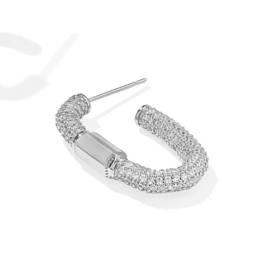 Kendra Scott Kendra Scott - Women's Emery Hoop Earrings 2
