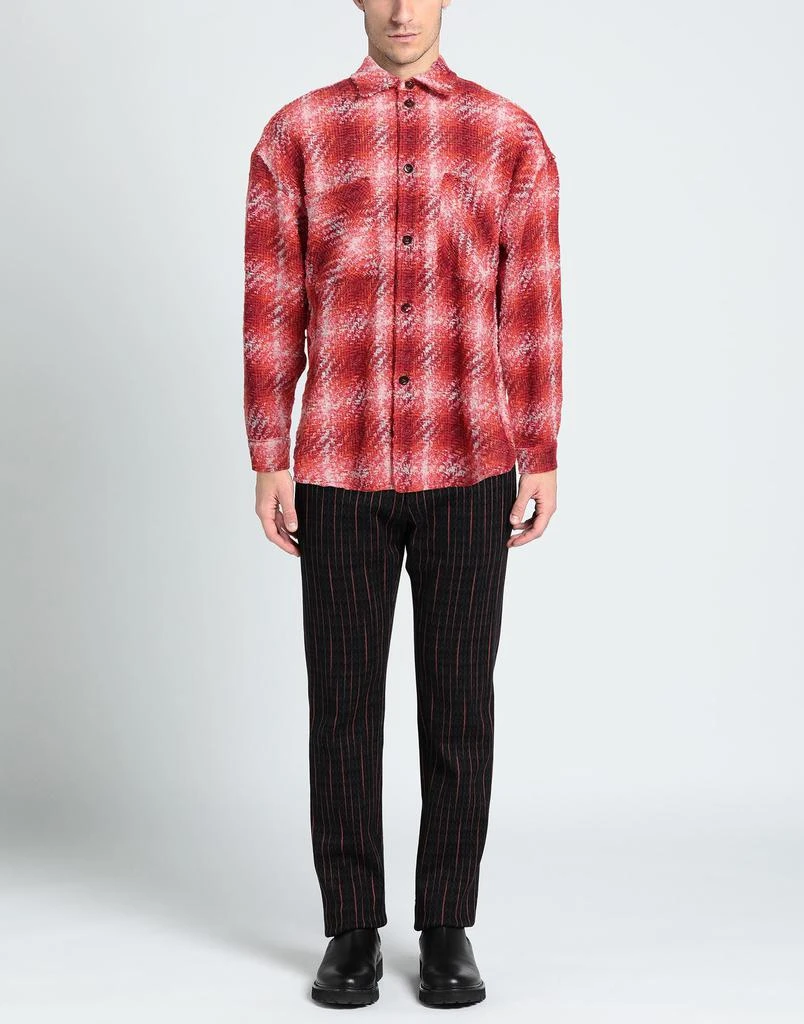 Faith Connexion Patterned shirt 2