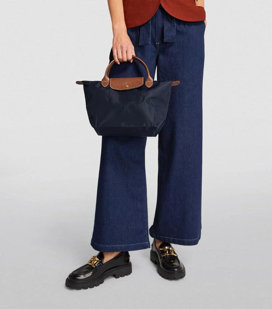 Longchamp Small Le Pliage Original Handbag 6