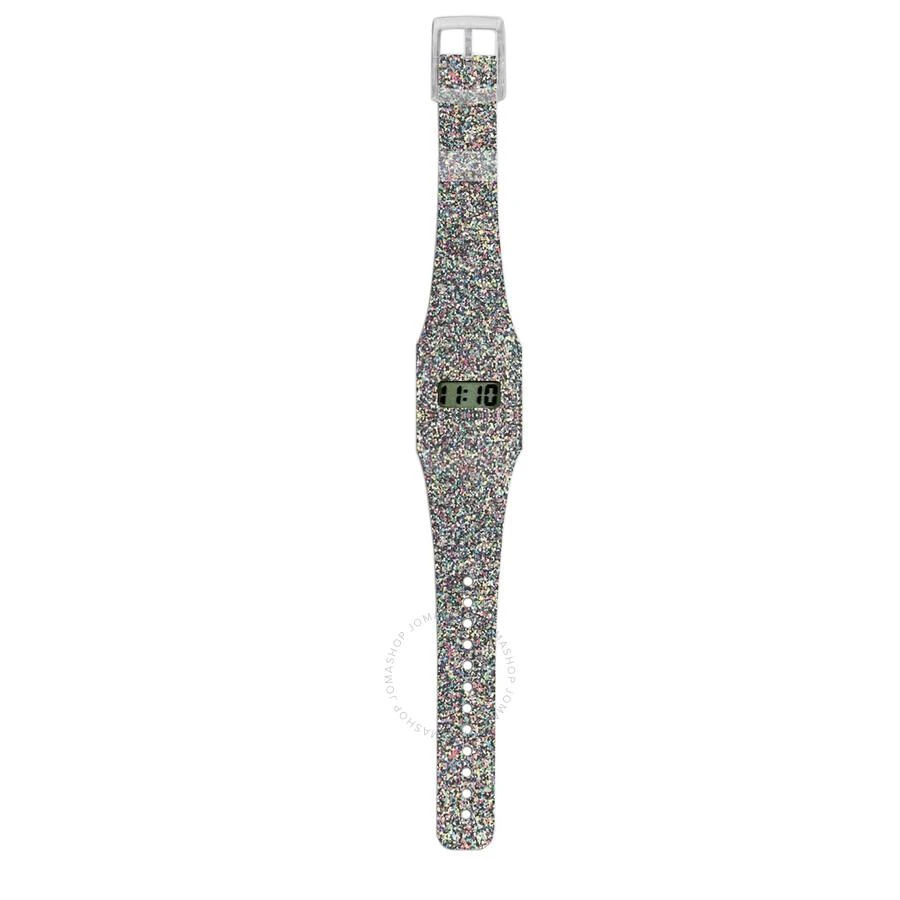 Pappwatch Bunteis Paperlike Quartz Digital Ladies Watch ILP27275 1