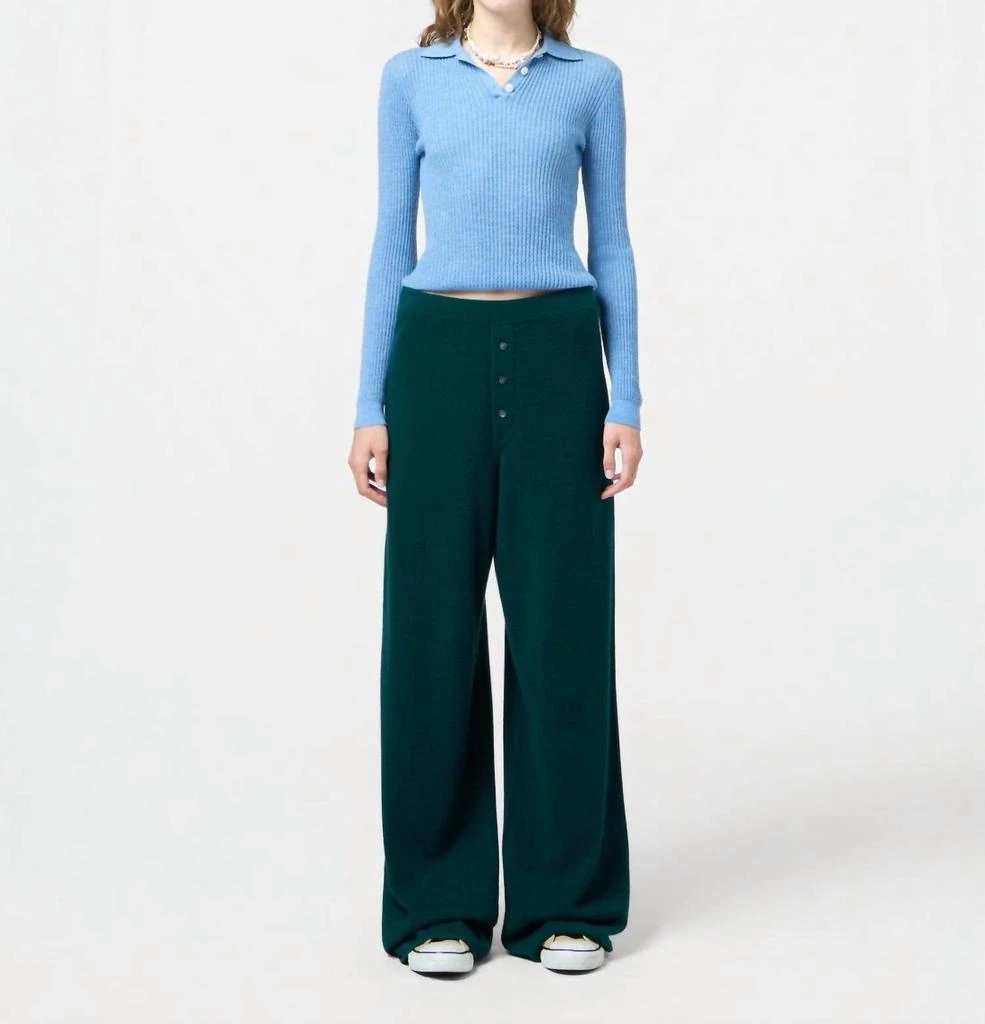 Guest In Residence Guest In Residence - Everywear Straight Leg Pant
