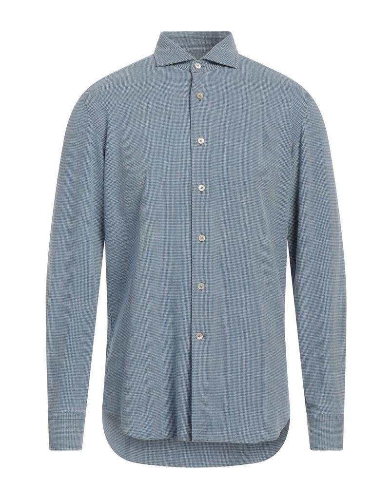 ALESSANDRO GHERARDI Patterned shirt