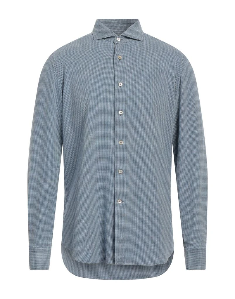 ALESSANDRO GHERARDI Patterned shirt 1