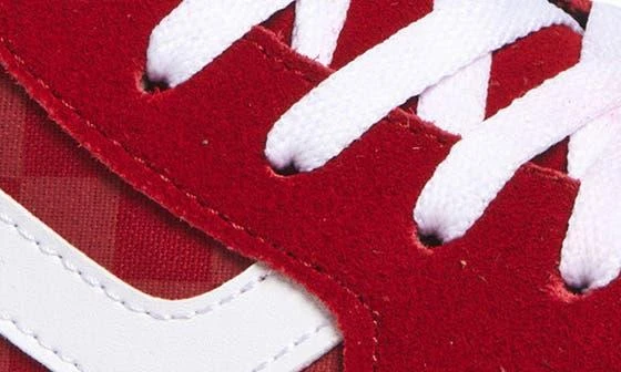 Vans Filmore High Top Check Sneaker 7