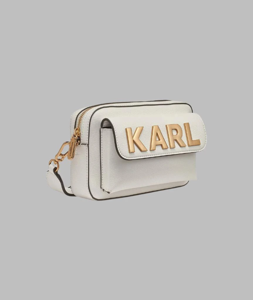 Karl Lagerfeld Paris MAYBELLE CAMERA CROSSBODY 2