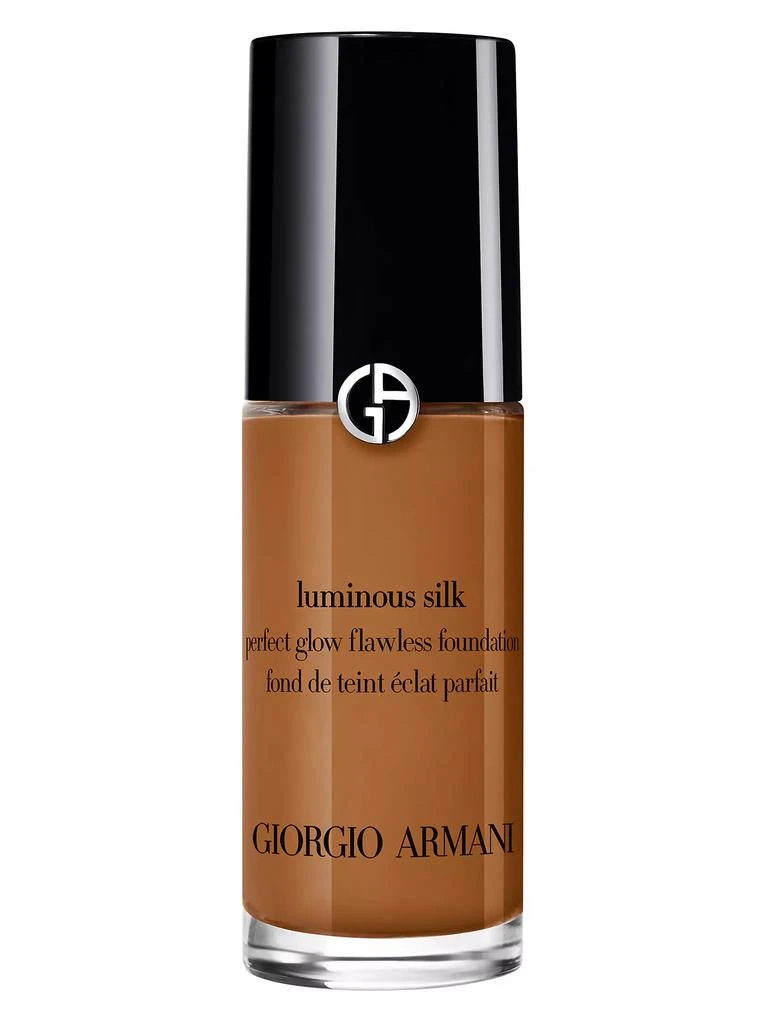 Armani Beauty Travel-Size Luminous Silk Natural Glow Foundation 1