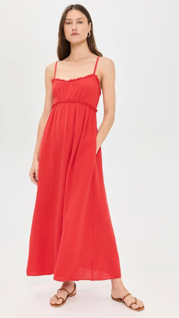 XIRENA Jacinda Dress 6