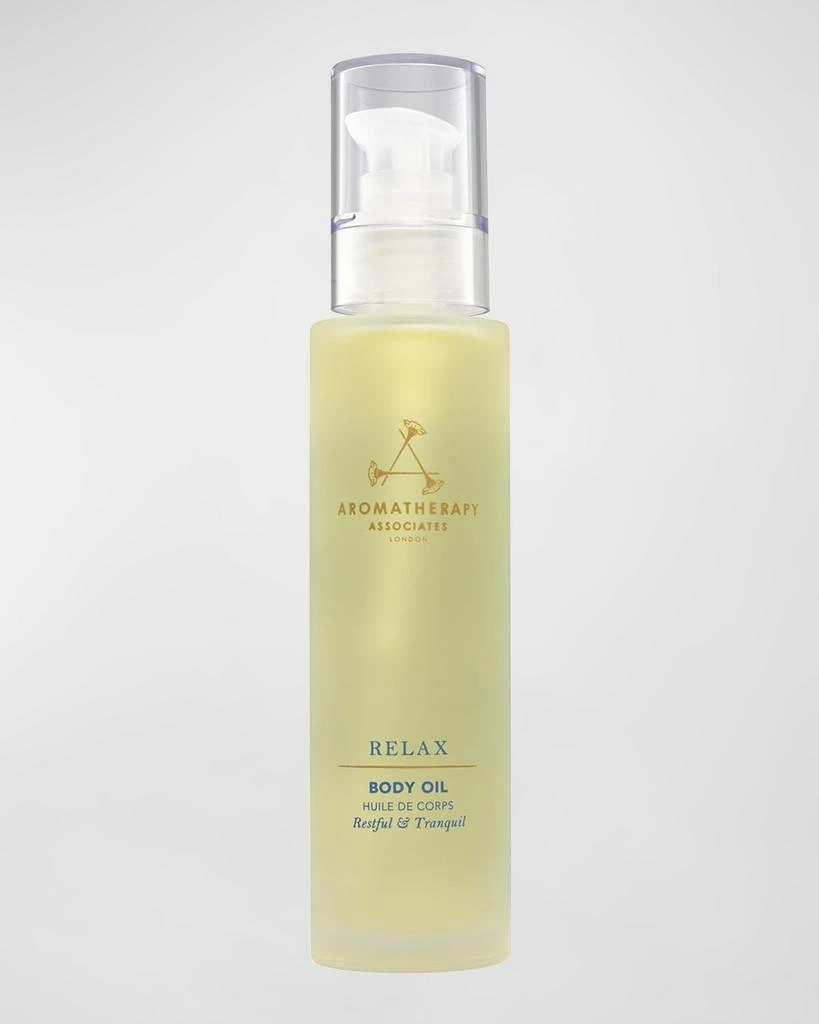 Aromatherapy Associates Relax Body Oil, 100mL/ 3.4 oz. 2