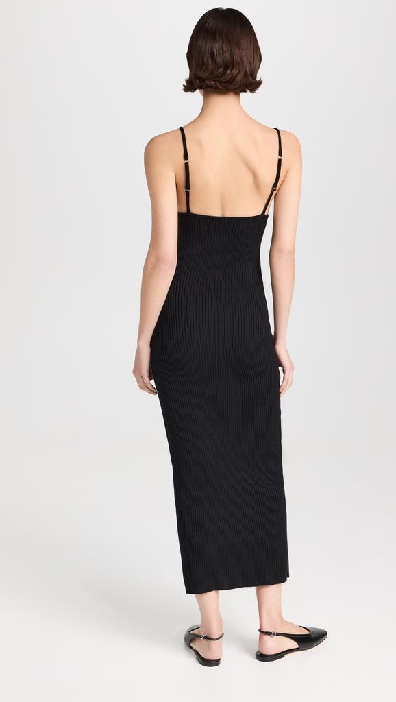 Sablyn Allison Ribbed Dress