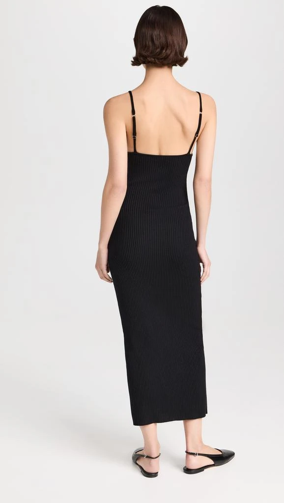 Sablyn Allison Ribbed Dress 2
