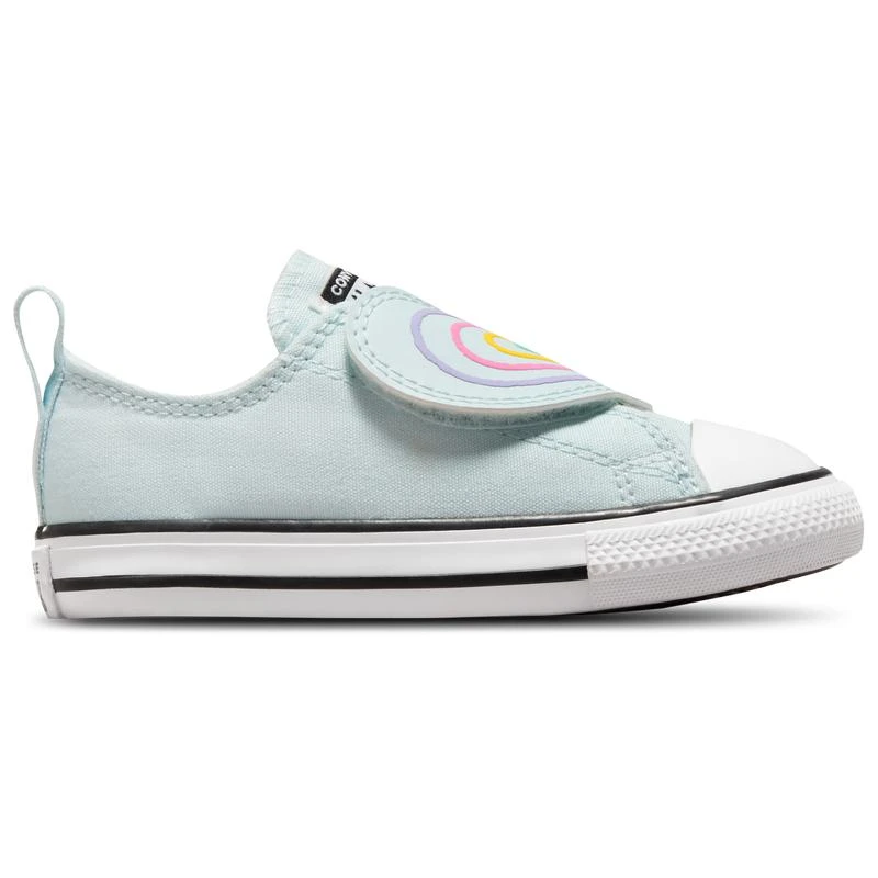 Converse Converse Chuck Taylor All Star One Strap Girls' Toddler