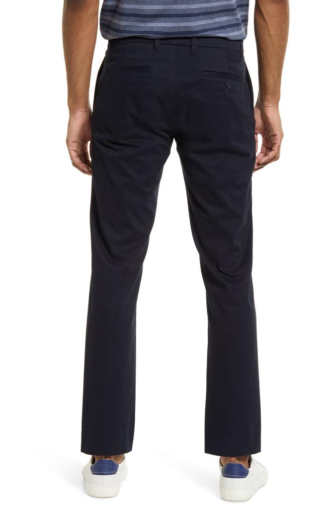 Vince Griffith Stretch Cotton Twill Chino Pants