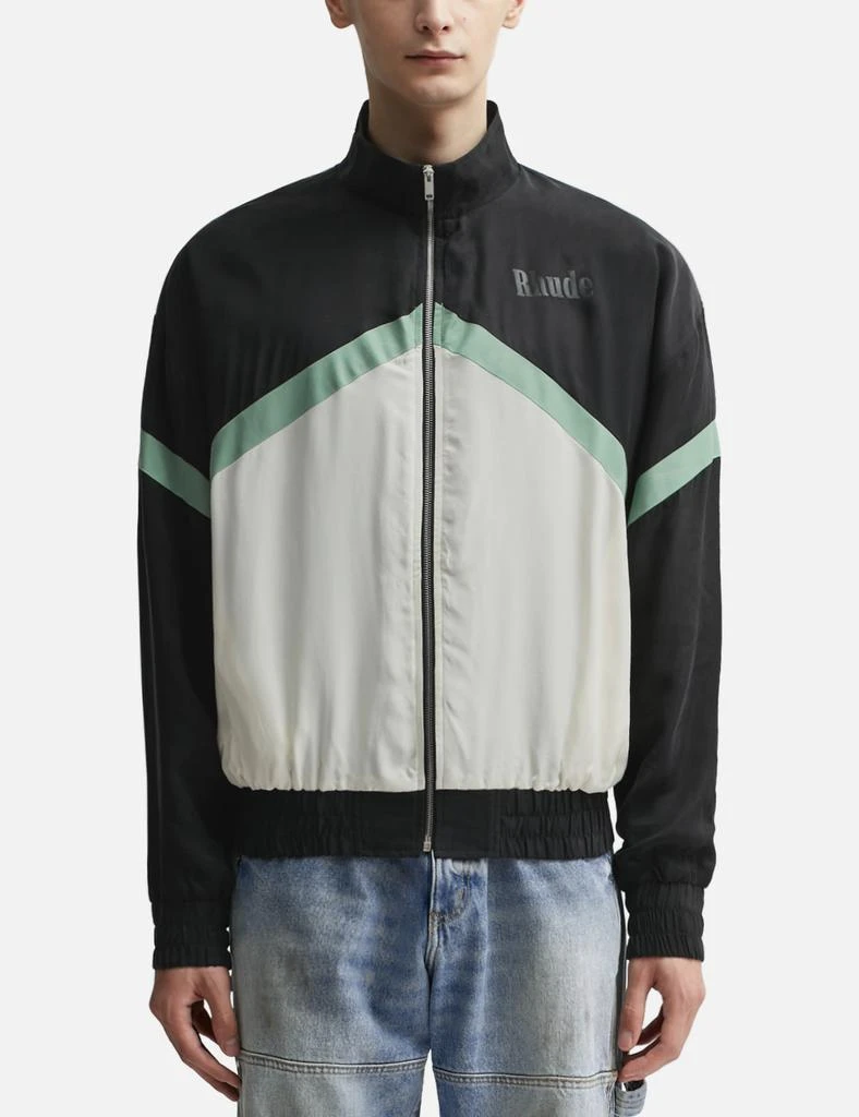 Rhude Rhude Awakening Flight Jacket 3