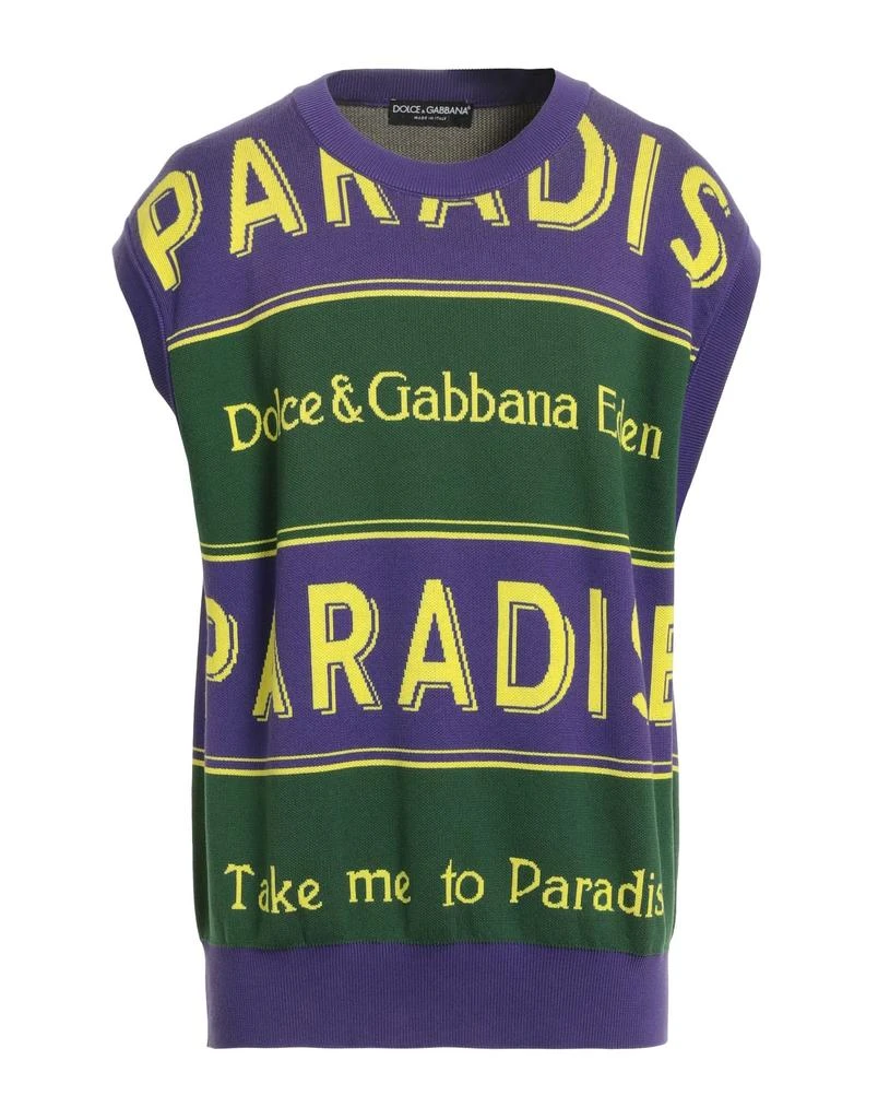 Dolce
Gabbana Sweater