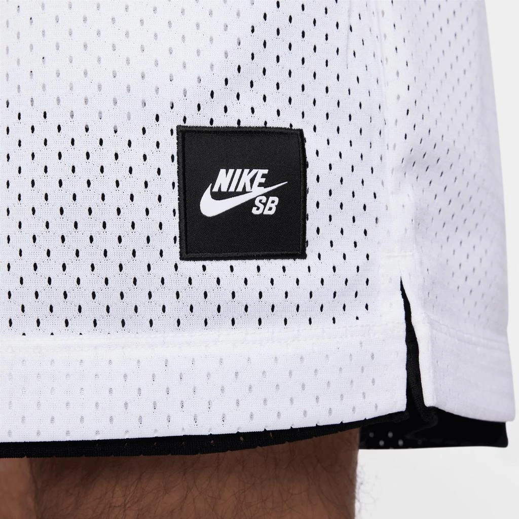 NIKE Nike - Men's SB Reversible Basketball and Skate Mesh Shorts 8