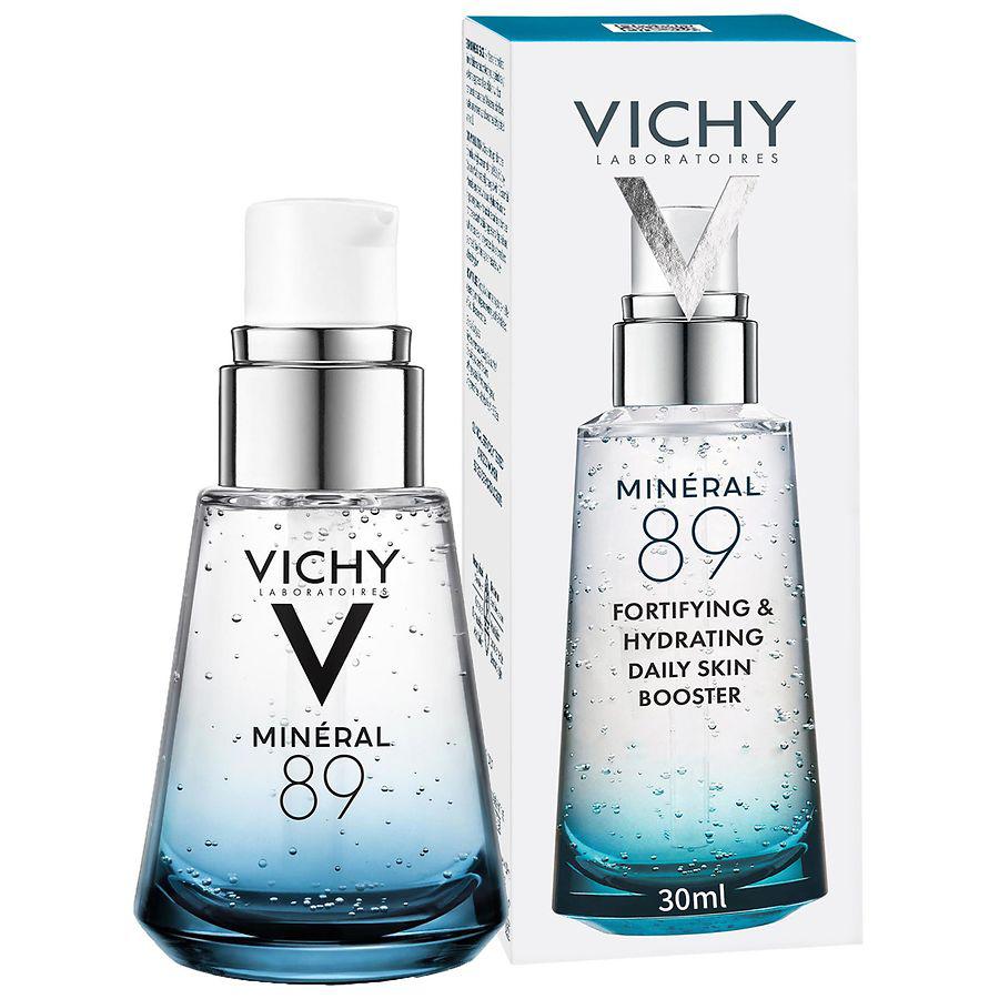 Vichy Mineral 89 Hyaluronic Acid Face Serum