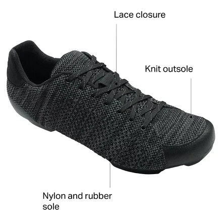 Giro Republic R Knit Cycling Shoe - Men's 3