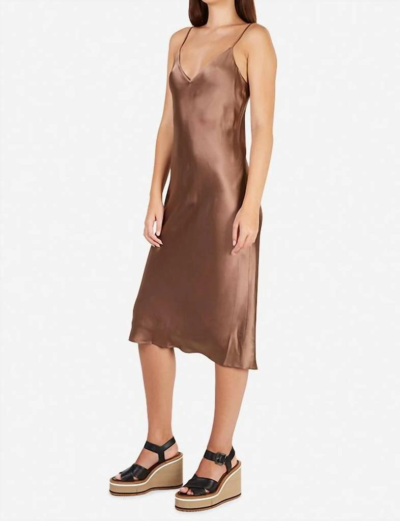L'Agence Jodie Slip Dress 2