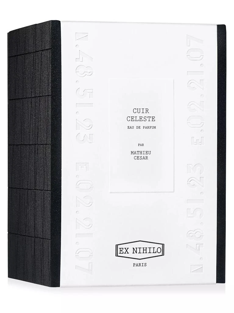 EX NIHILO Cuir Celeste Eau De Parfum 3