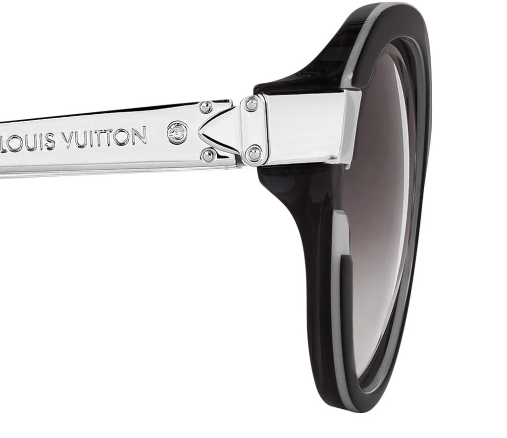 Louis Vuitton Petit Soupçon Cat Eye Sunglasses 5