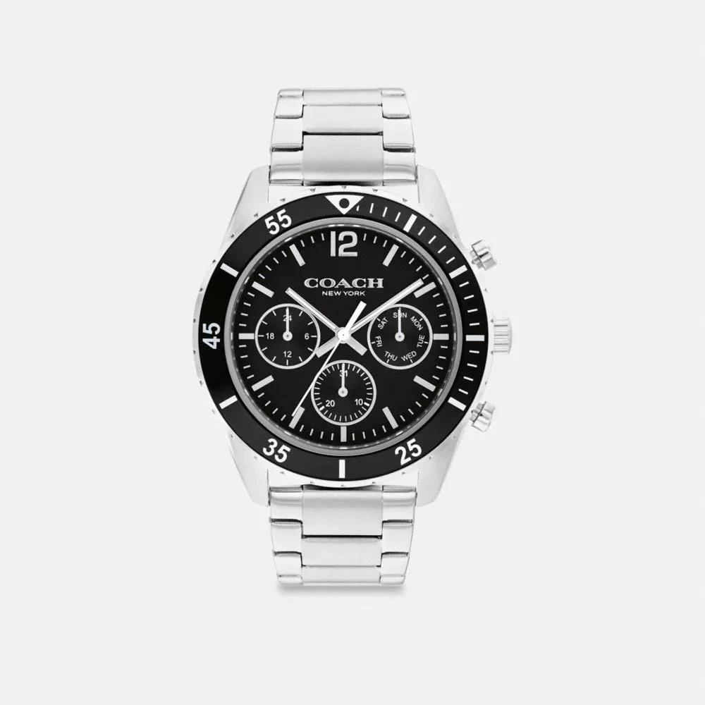 Coach Cole Watch Gift Set, 44 Mm 2