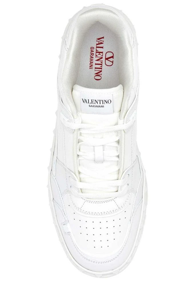 Valentino Valentino Garavani Freedots Lace-Up Sneakers 3
