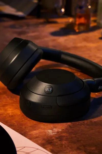 SONY Sony ULT WEAR Wireless Noise Canceling Headphones 1