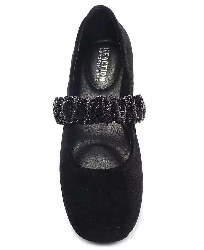 Kenneth Cole Women's Elema Jewel Ballet Flats 7