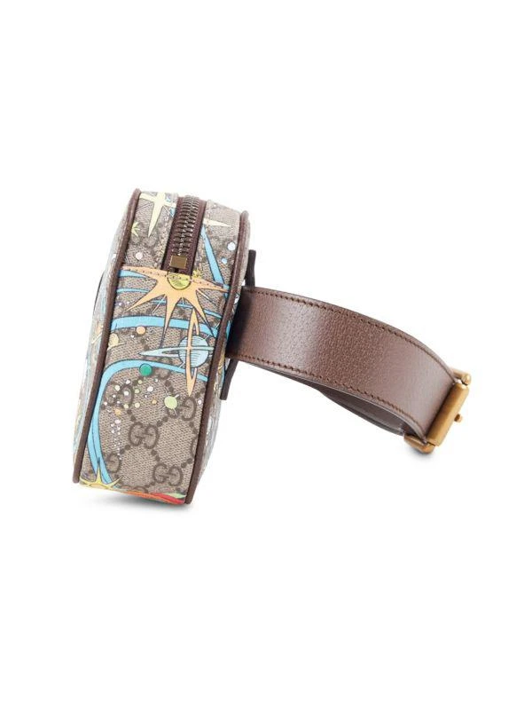 Gucci Disney Graphic Coated Canvas Belt Bag 4