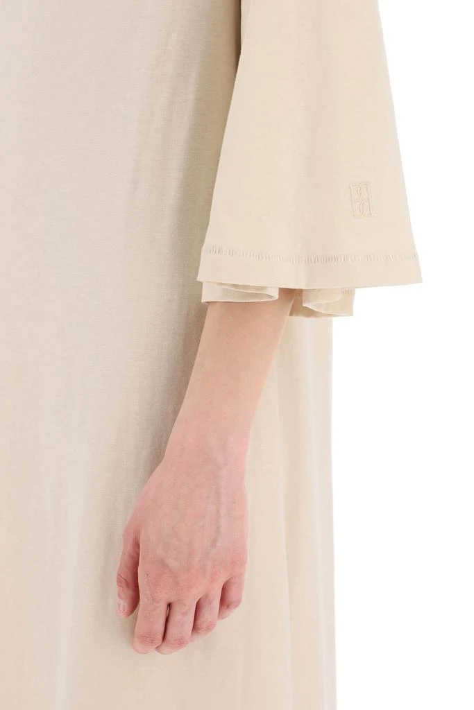 BY MALENE BIRGER "yalia maxi dress in jersey 4