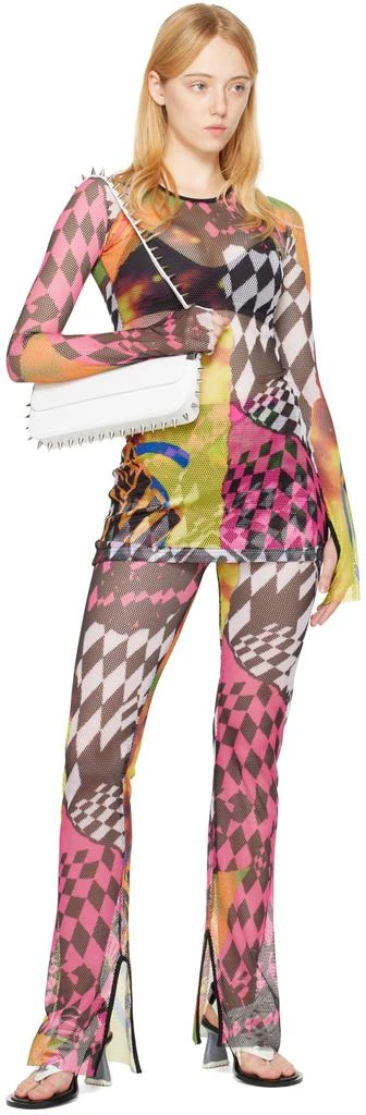 Rave Review Multicolor Arena Blouse 4