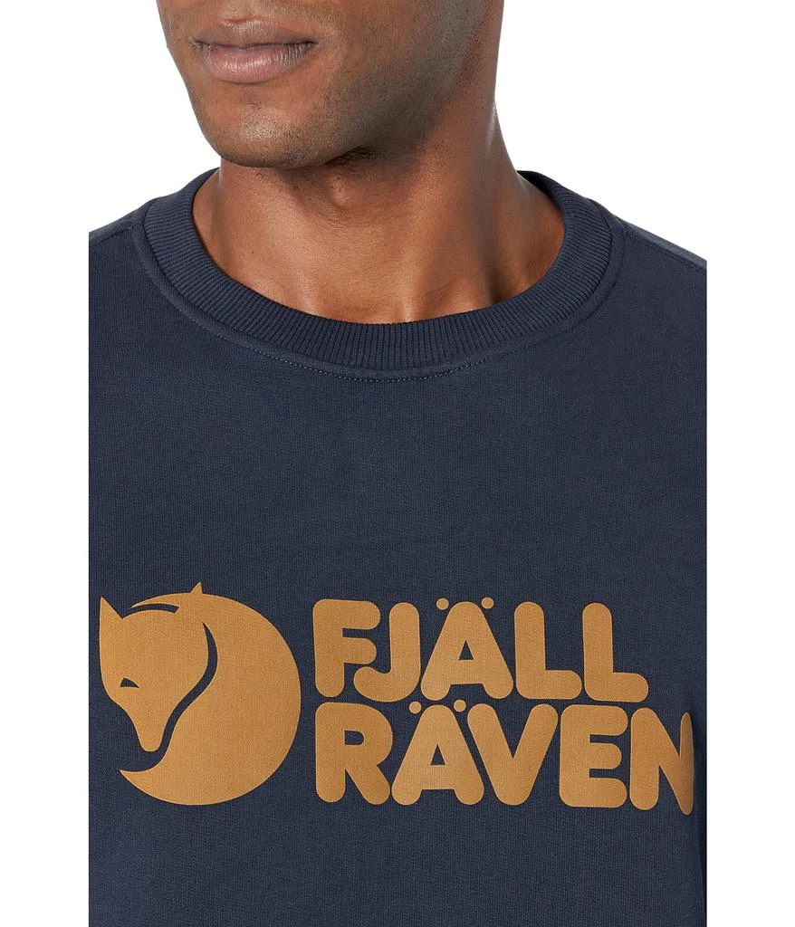 Fjällräven Fjallraven Logo Sweater 3