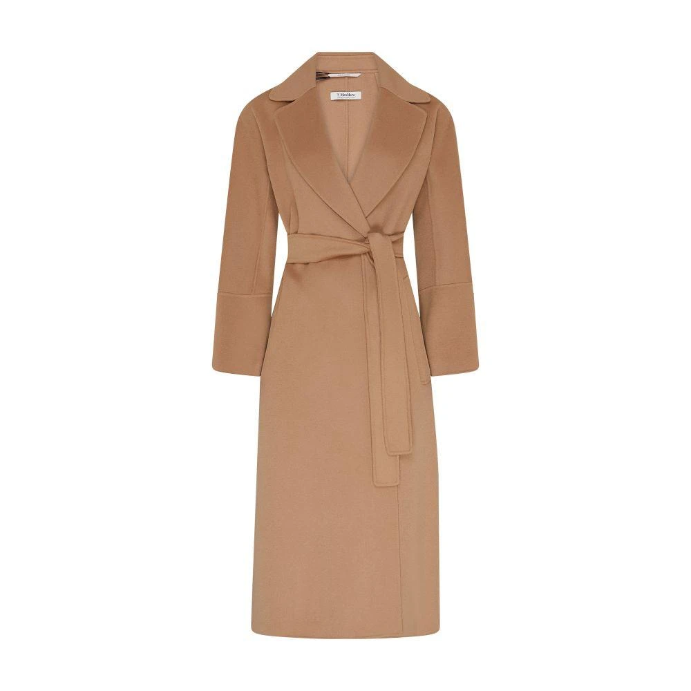 Max Mara Elisa long coat 7